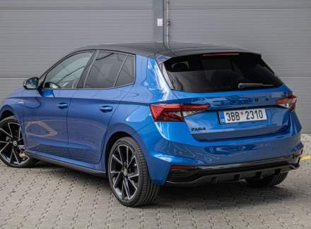 Škoda - Fabia