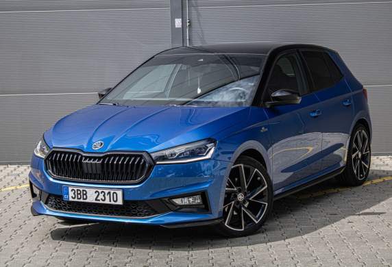 Škoda - Fabia