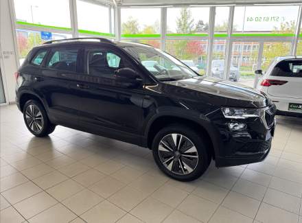 Škoda - Karoq