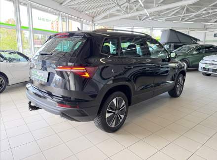 Škoda - Karoq