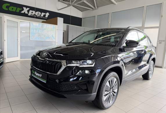 Škoda - Karoq