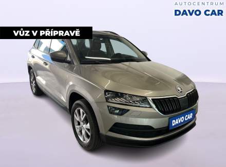 Škoda - Karoq