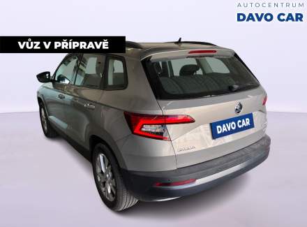 Škoda - Karoq