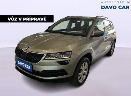 Škoda - Karoq