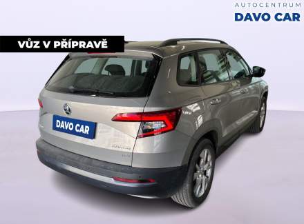 Škoda - Karoq