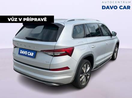 Škoda - Kodiaq