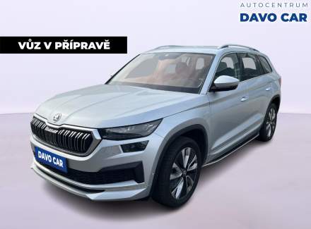 Škoda - Kodiaq