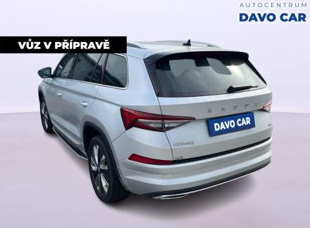 Škoda - Kodiaq