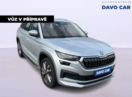 Škoda - Kodiaq