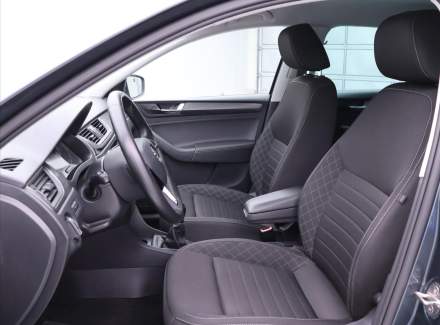 Škoda - Rapid