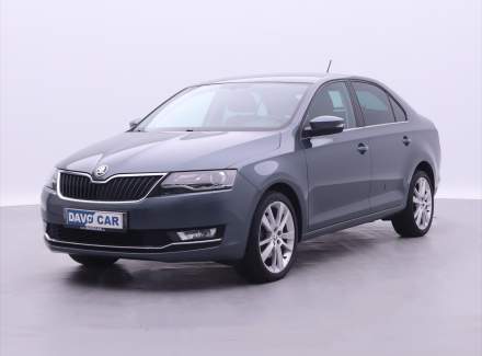 Škoda - Rapid