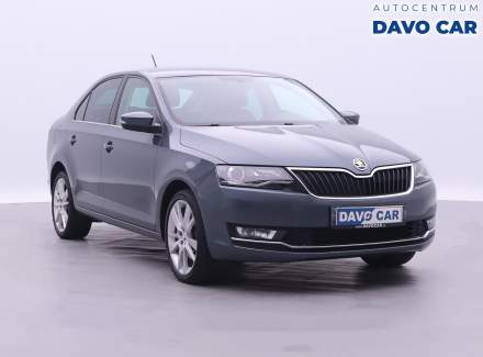 Škoda - Rapid