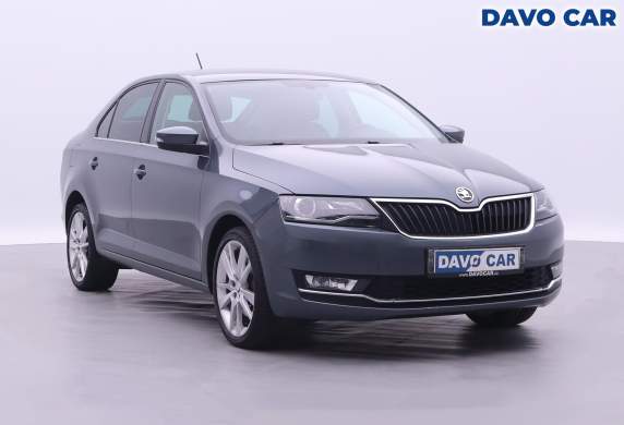 Škoda - Rapid