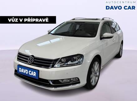 Volkswagen - Passat
