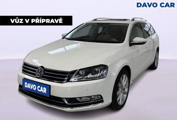Volkswagen - Passat