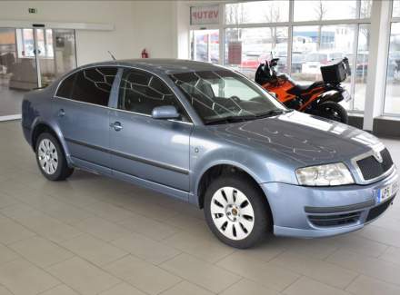 Škoda - Superb