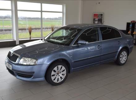 Škoda - Superb