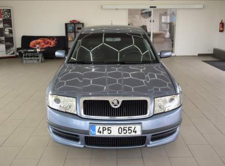 Škoda - Superb