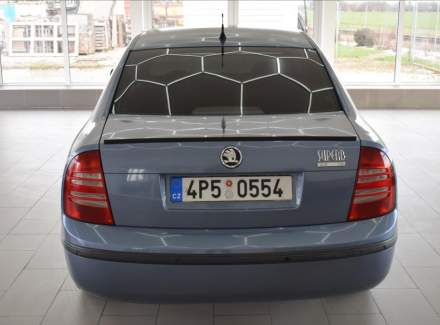 Škoda - Superb