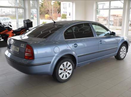 Škoda - Superb