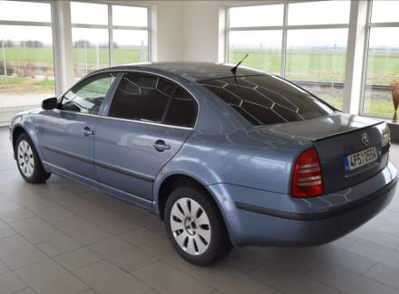 Škoda - Superb