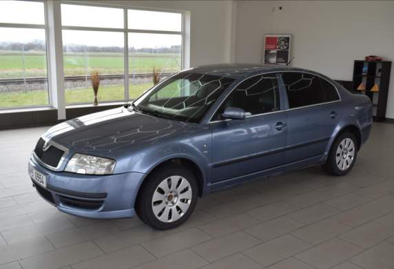 Škoda - Superb