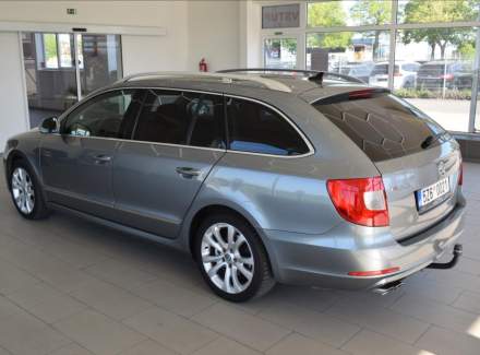 Škoda - Superb