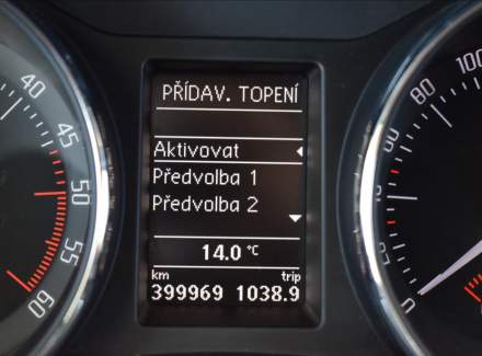 Škoda - Superb