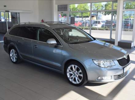 Škoda - Superb
