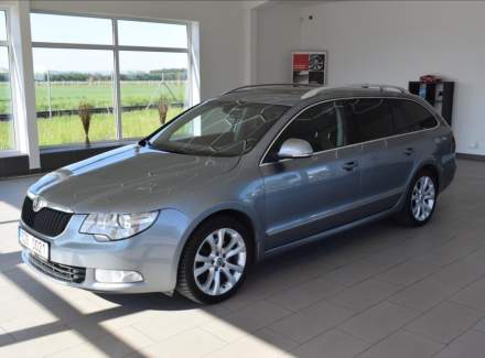 Škoda - Superb