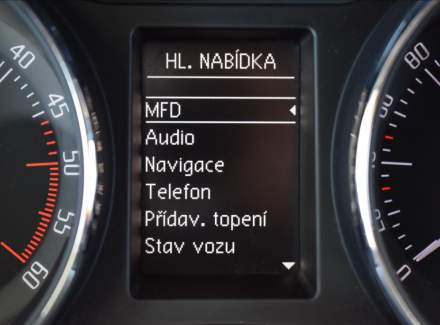 Škoda - Superb