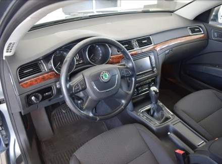 Škoda - Superb