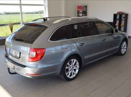 Škoda - Superb