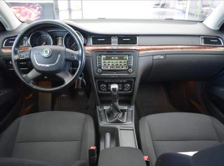 Škoda - Superb