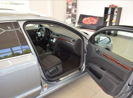 Škoda - Superb