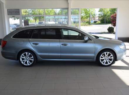 Škoda - Superb