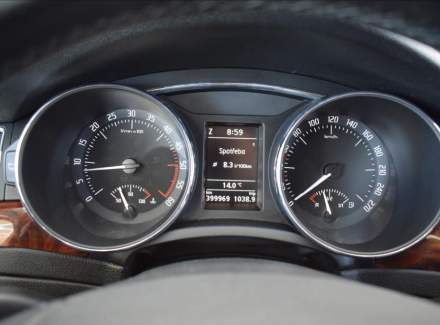 Škoda - Superb