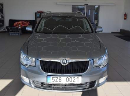 Škoda - Superb