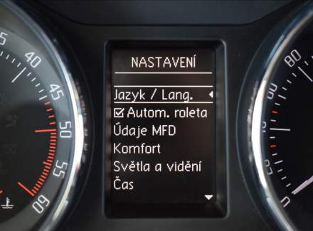 Škoda - Superb