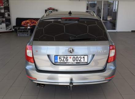 Škoda - Superb