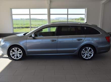 Škoda - Superb