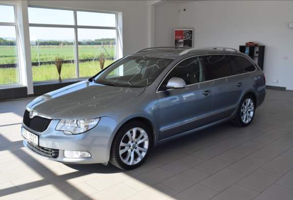 Škoda - Superb