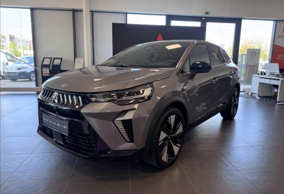 Mitsubishi - Grandis