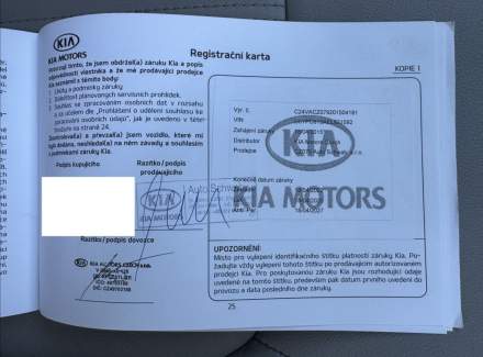 Kia - Sportage