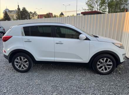 Kia - Sportage