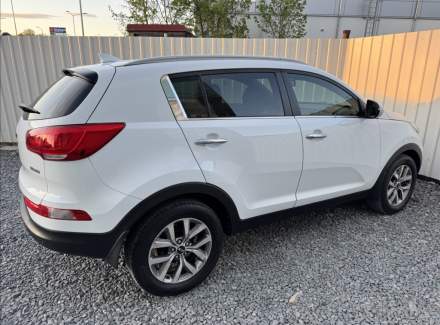 Kia - Sportage