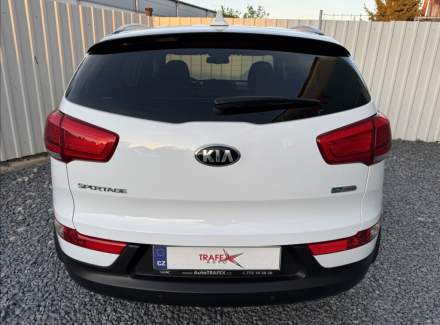 Kia - Sportage