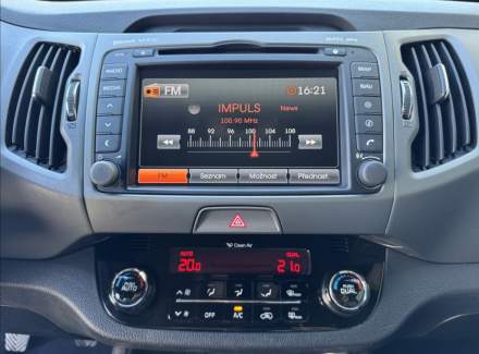 Kia - Sportage