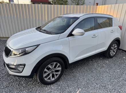 Kia - Sportage