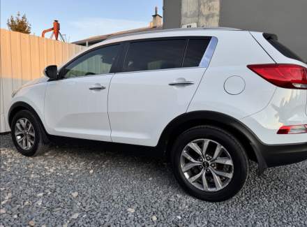 Kia - Sportage